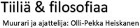 Tiiliä ja filosofiaa logo